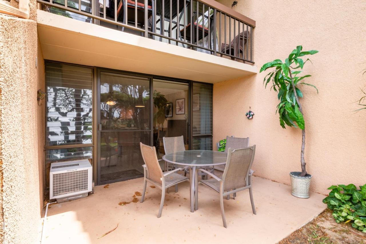 Wonderful Maui Vista-Kihei Kai Nani Beach Condos Bagian luar foto
