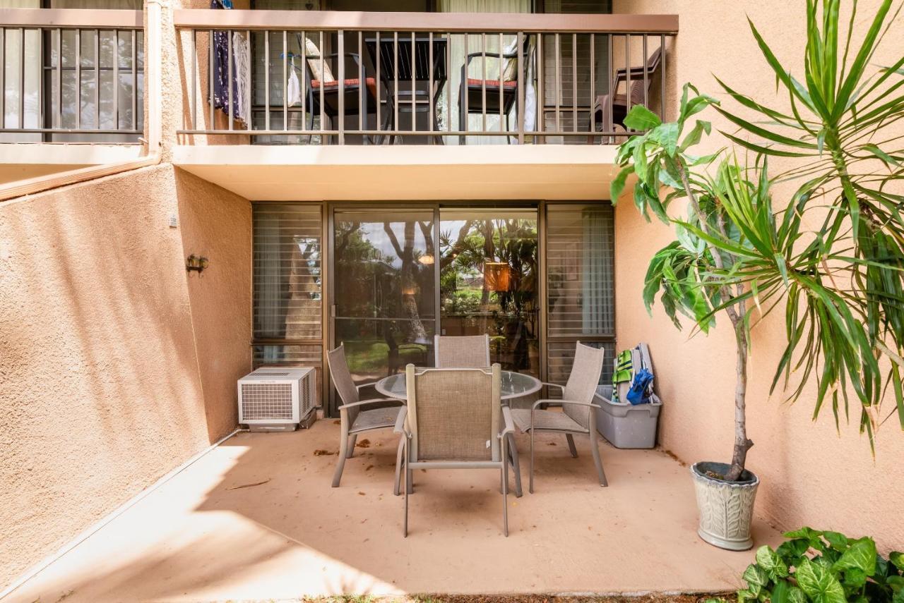 Wonderful Maui Vista-Kihei Kai Nani Beach Condos Bagian luar foto