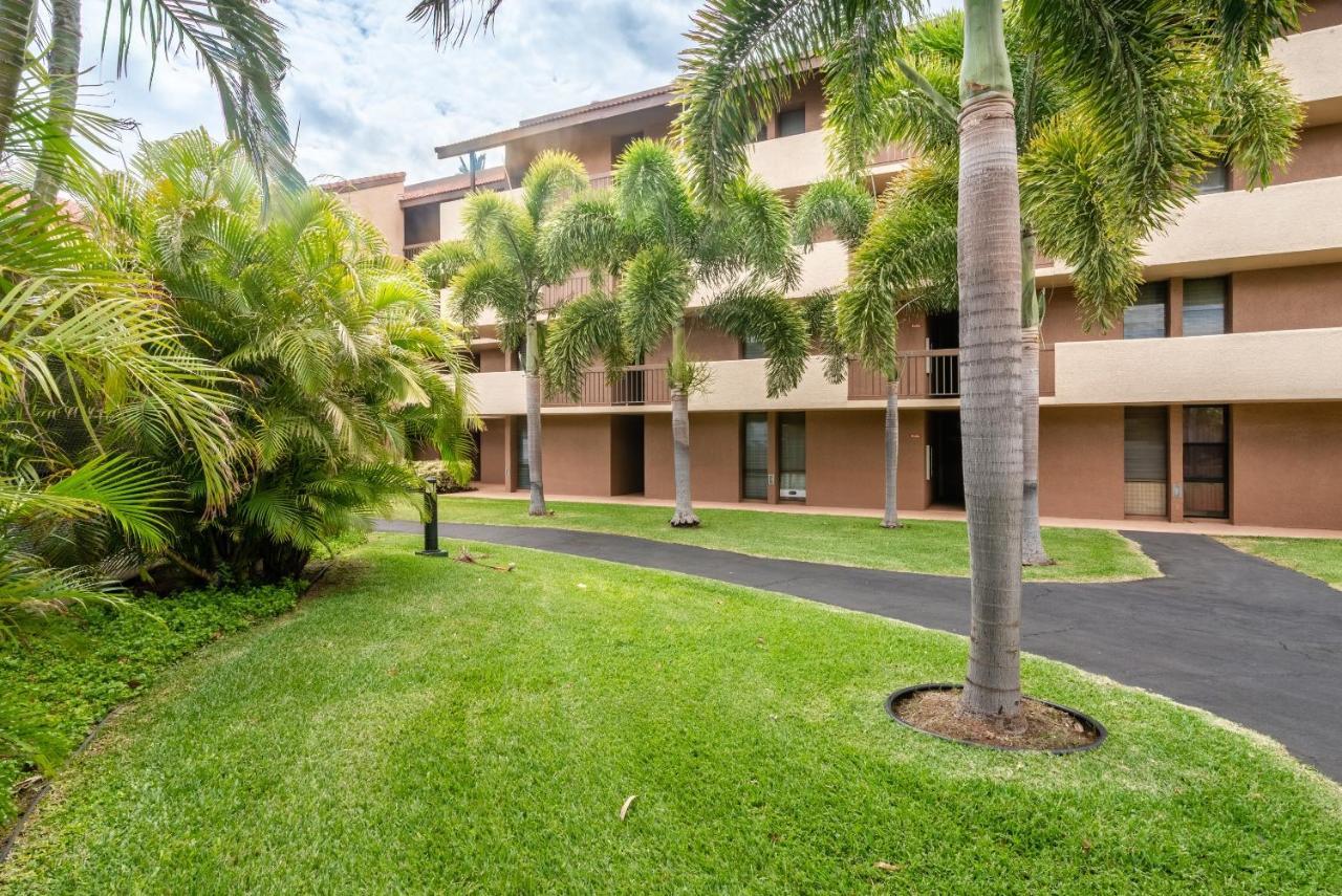 Wonderful Maui Vista-Kihei Kai Nani Beach Condos Bagian luar foto