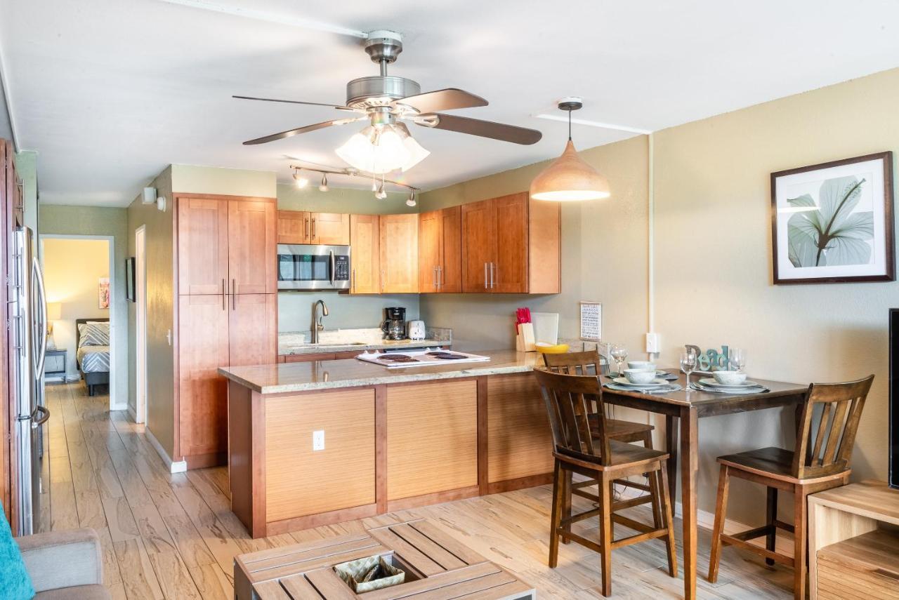 Wonderful Maui Vista-Kihei Kai Nani Beach Condos Bagian luar foto