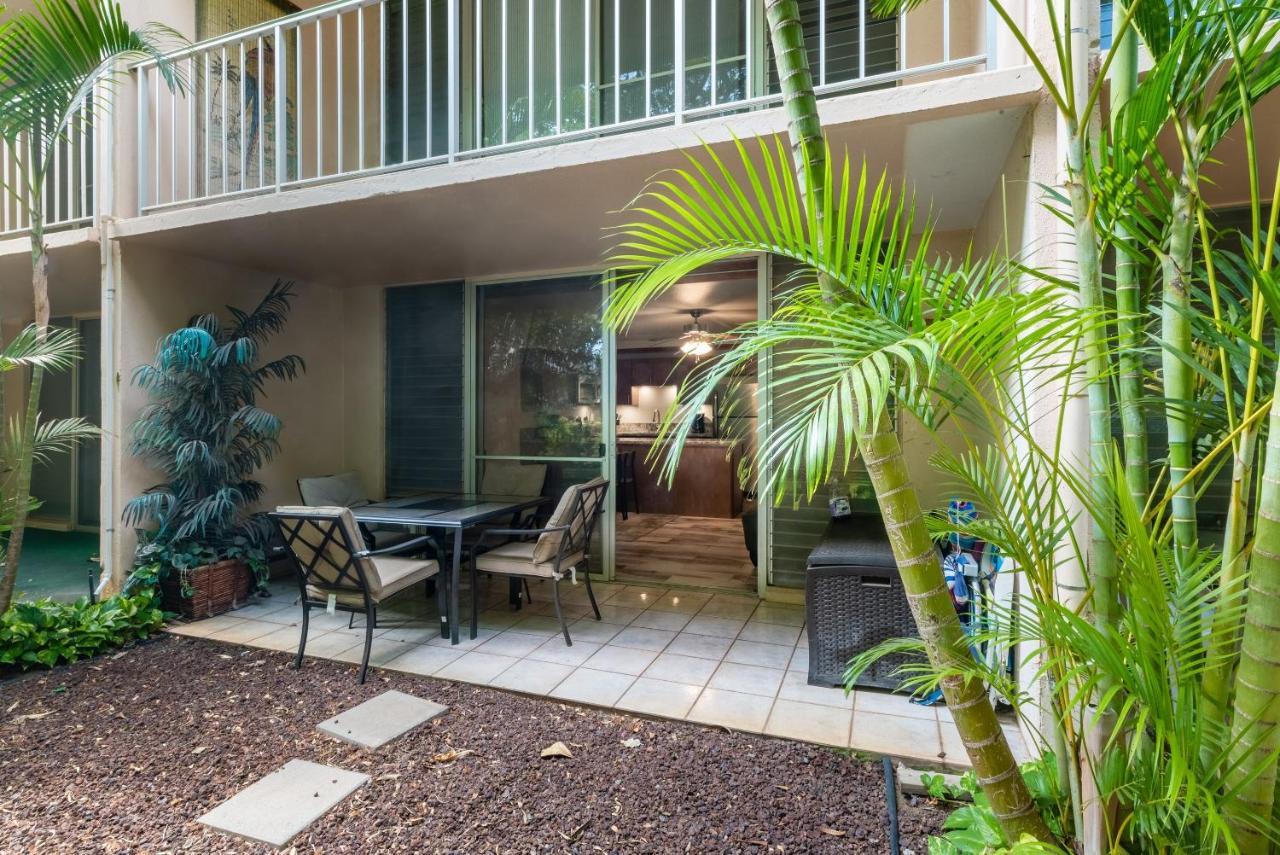 Wonderful Maui Vista-Kihei Kai Nani Beach Condos Bagian luar foto