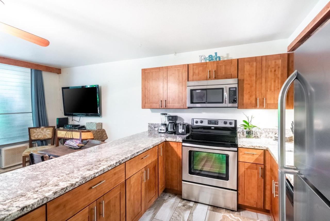 Wonderful Maui Vista-Kihei Kai Nani Beach Condos Bagian luar foto