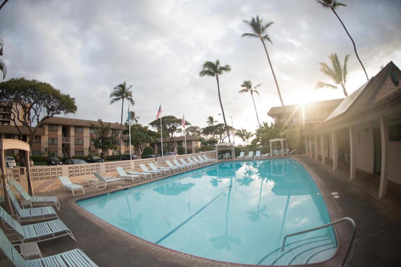 Wonderful Maui Vista-Kihei Kai Nani Beach Condos Bagian luar foto