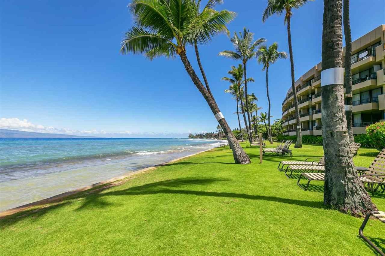 Wonderful Maui Vista-Kihei Kai Nani Beach Condos Bagian luar foto